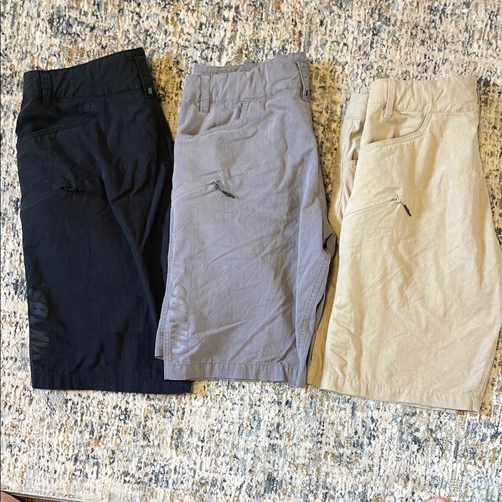 Viktos EDC Shorts a Set of Three